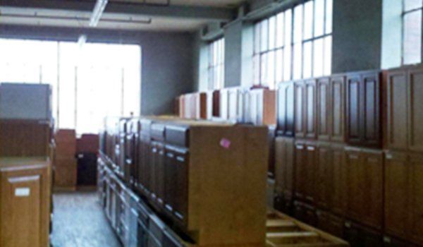 Our products — a blend of beauty and efficiency