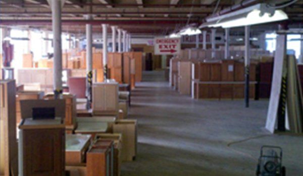 Our products — a blend of beauty and efficiency