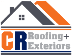 CR Roofing & Exteriors - logo