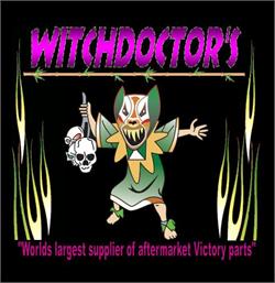 Witchdoctors Logo