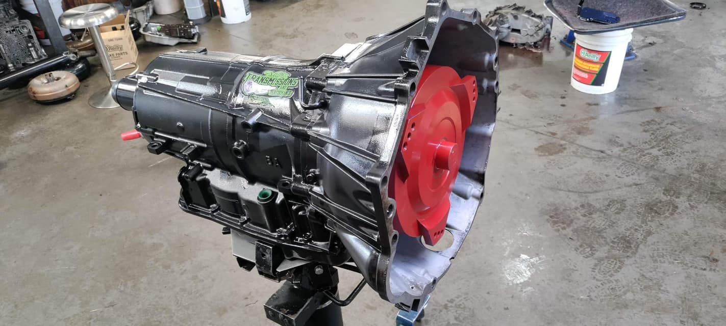 Mark’s Transmissions and Performance