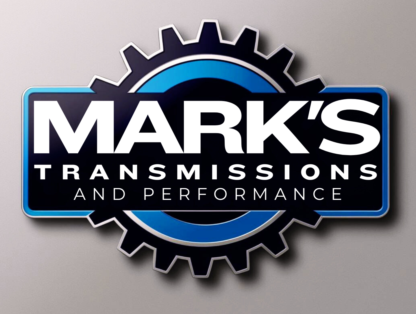 Mark’s Transmissions and Performance - Logo