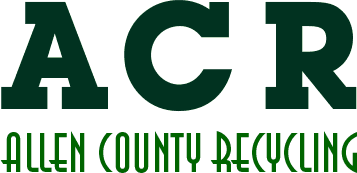 Allen County Recycling - logo