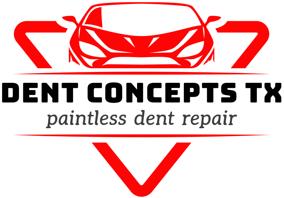 Dent Concepts TX - Logo