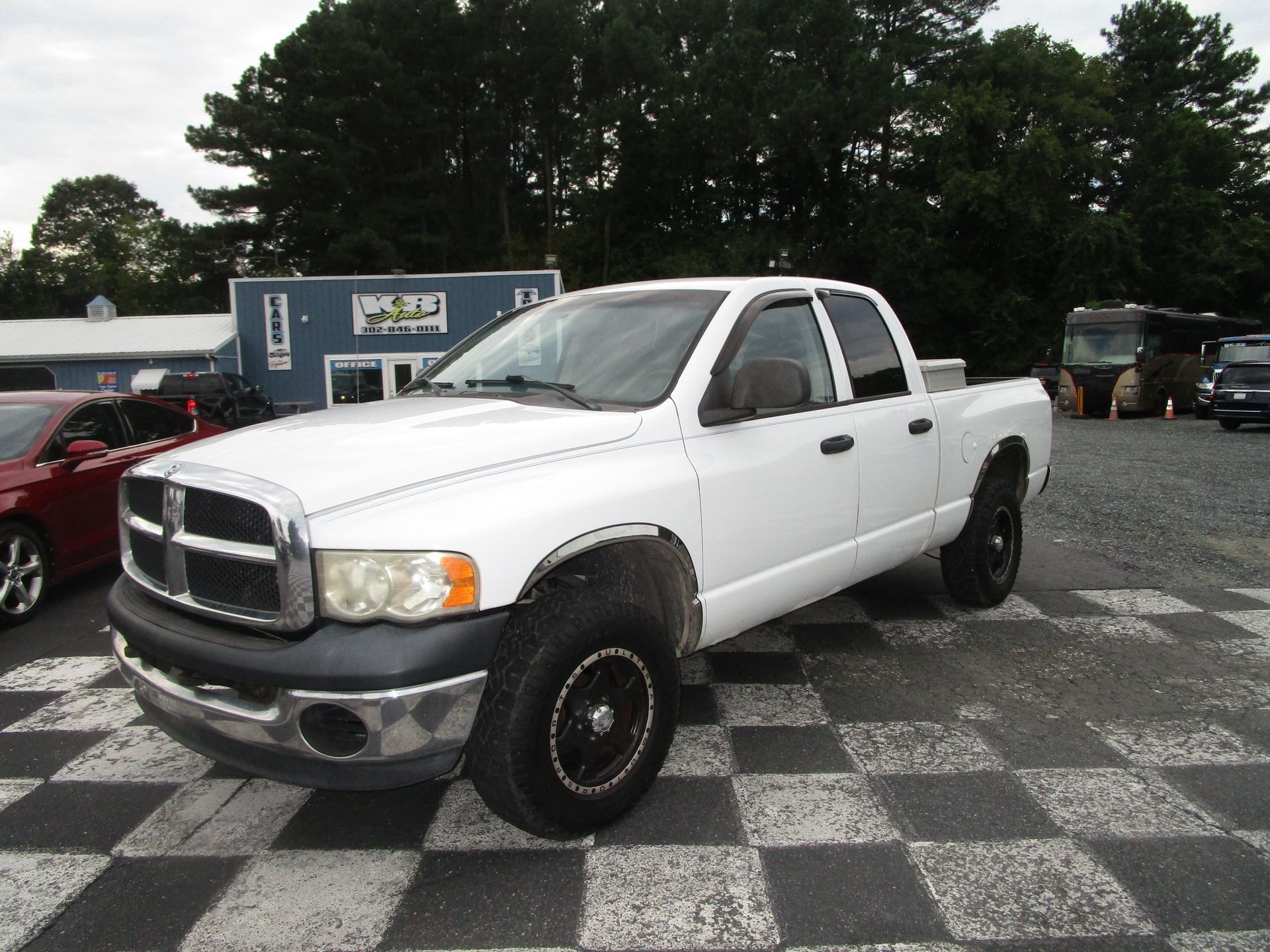 2005 DODGE RAM 1914