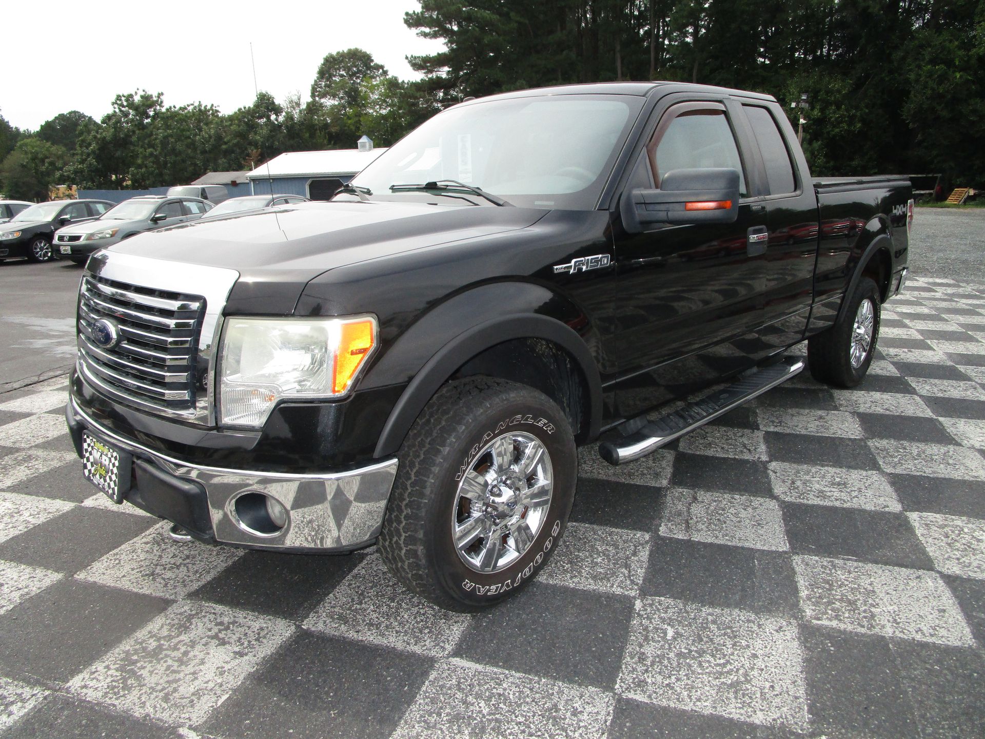 2010 Ford F-150 XLT 2097