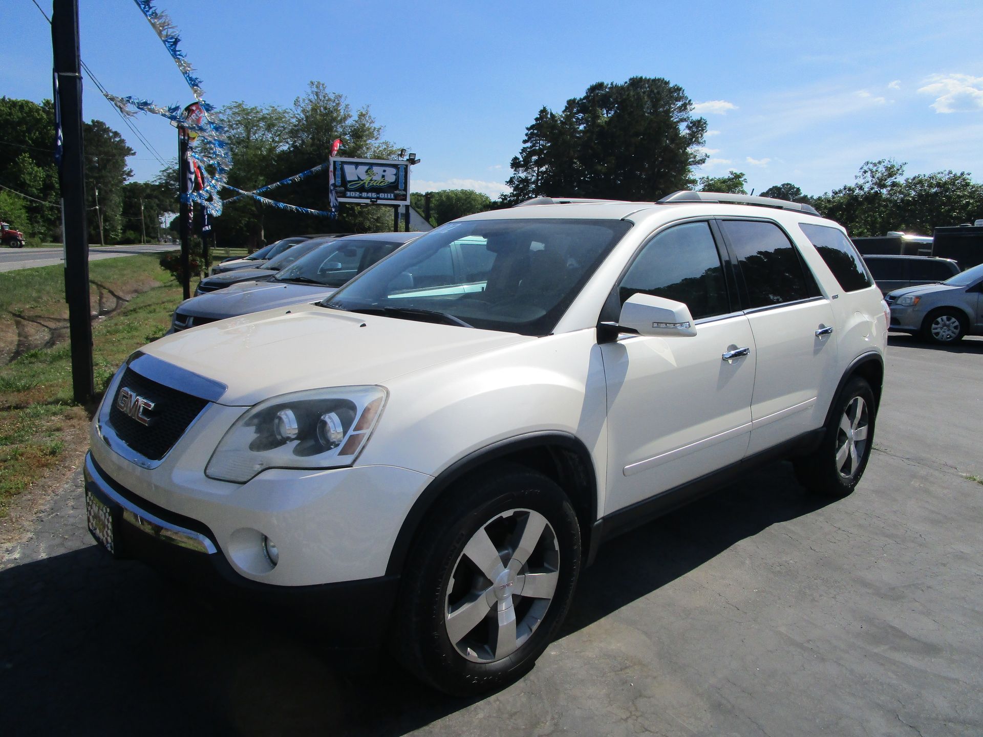 2010 Chevy Equinox LTX 4548