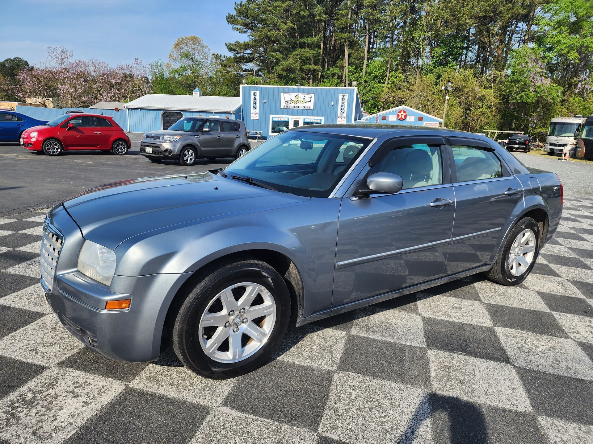 2007 CHRYSLER 300 TOURING EDITION 6873
