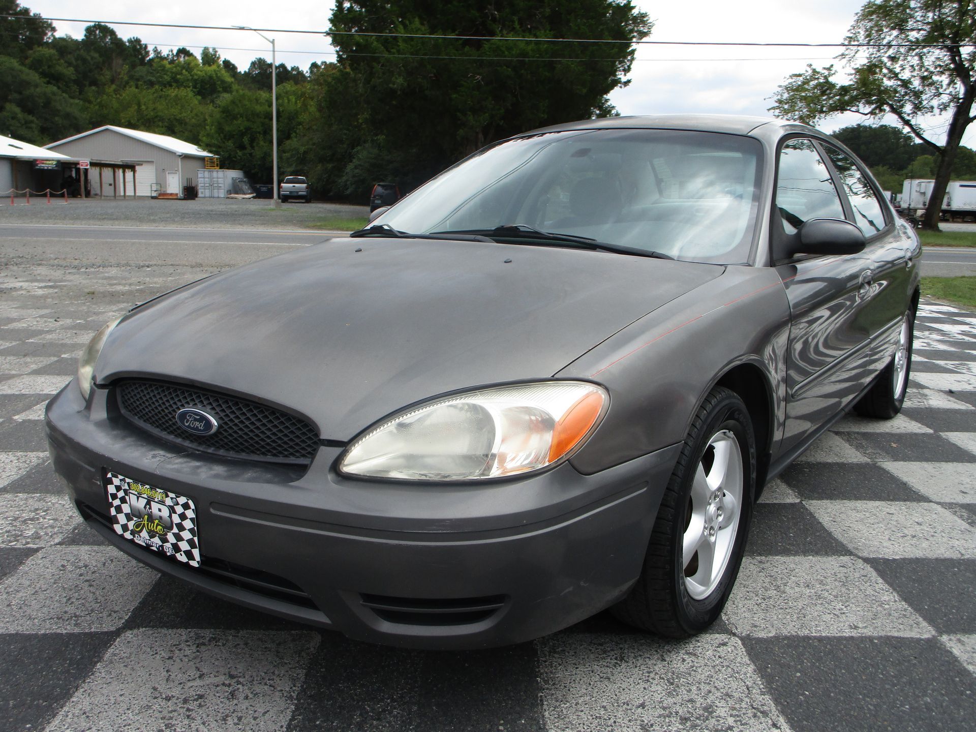 2010 FORD FOCUS 4058