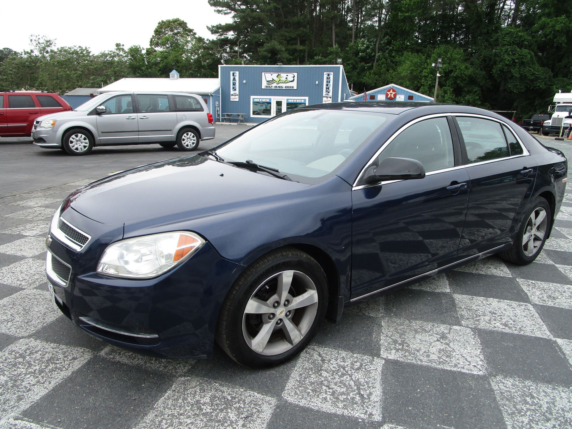 2011 CHEVY MALIBU 1LT 1413