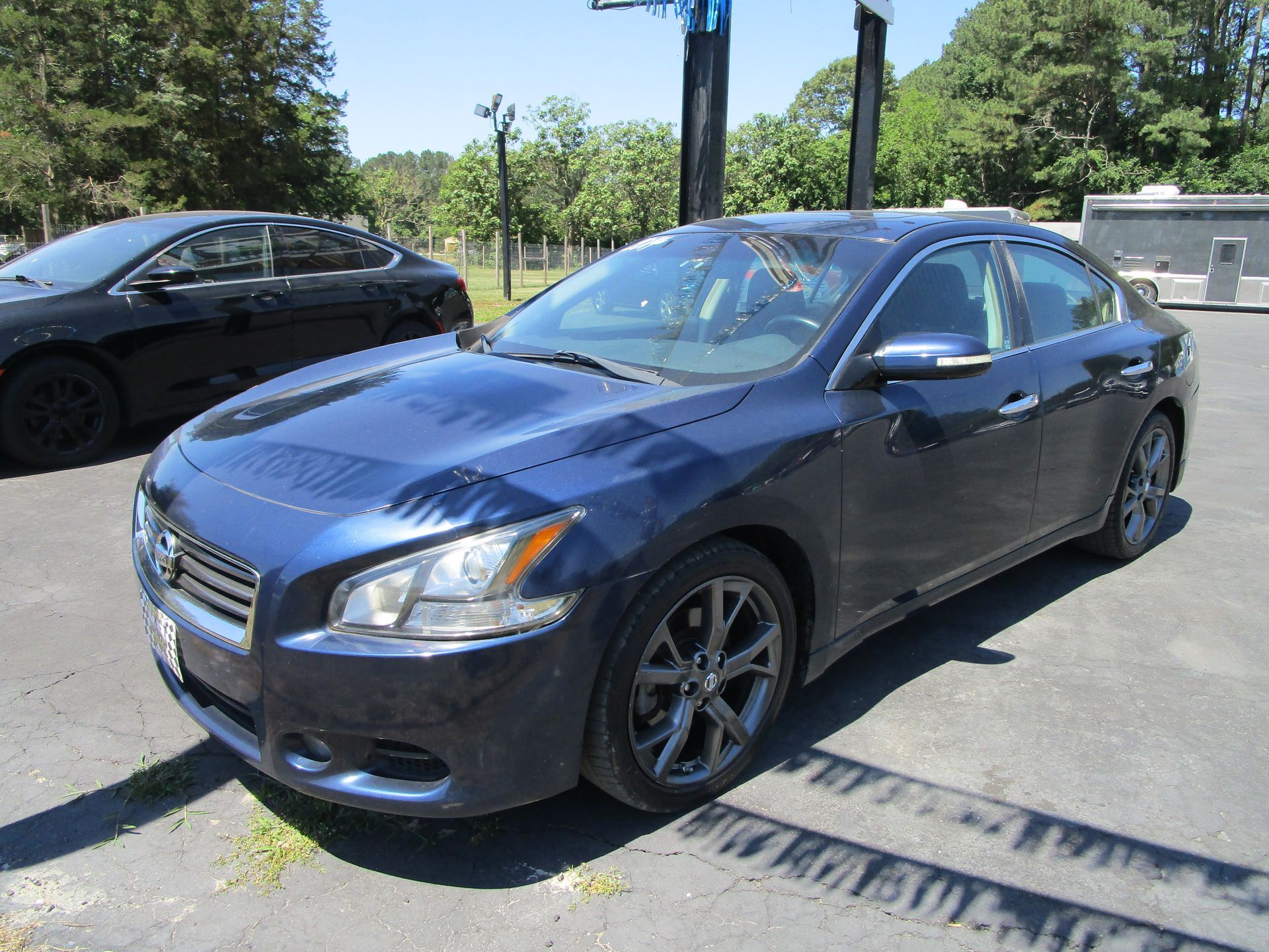 2014 Nissan Maxima SV 0512