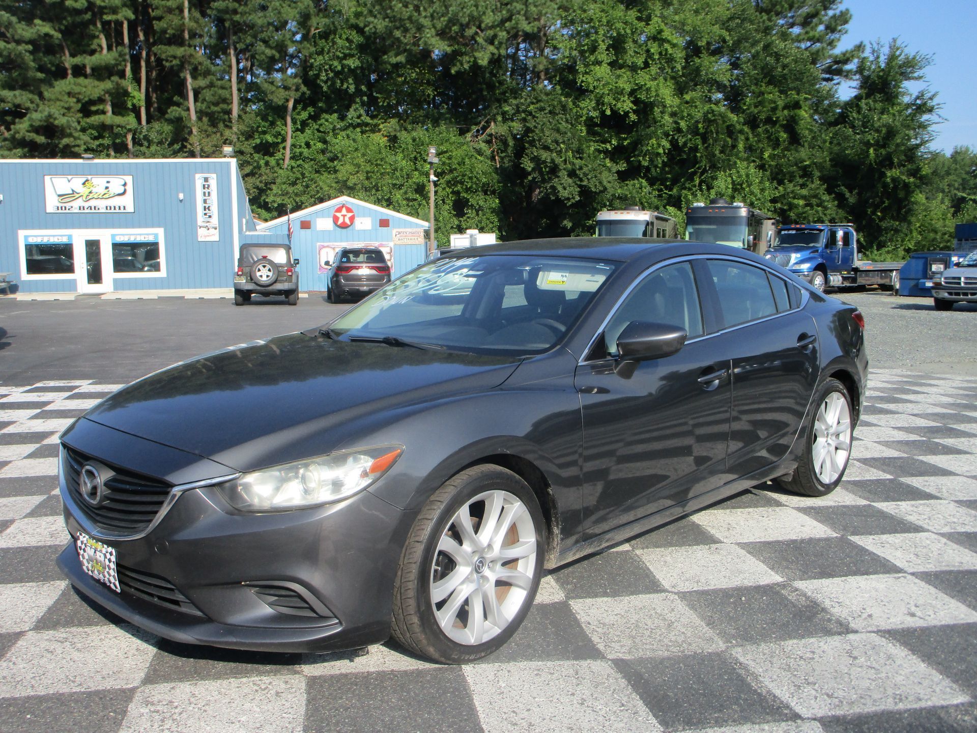 2014 Mazda 6 9248