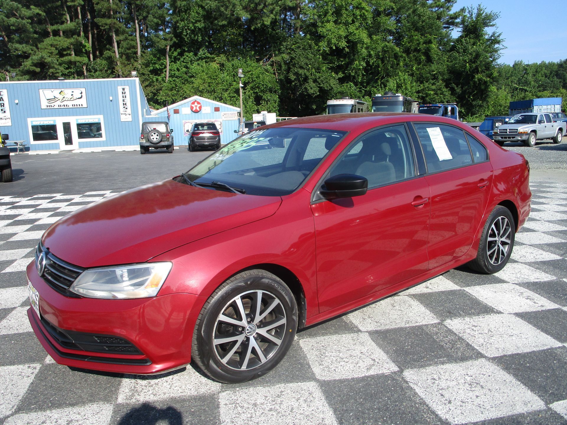 2016 VW Jetta 4454
