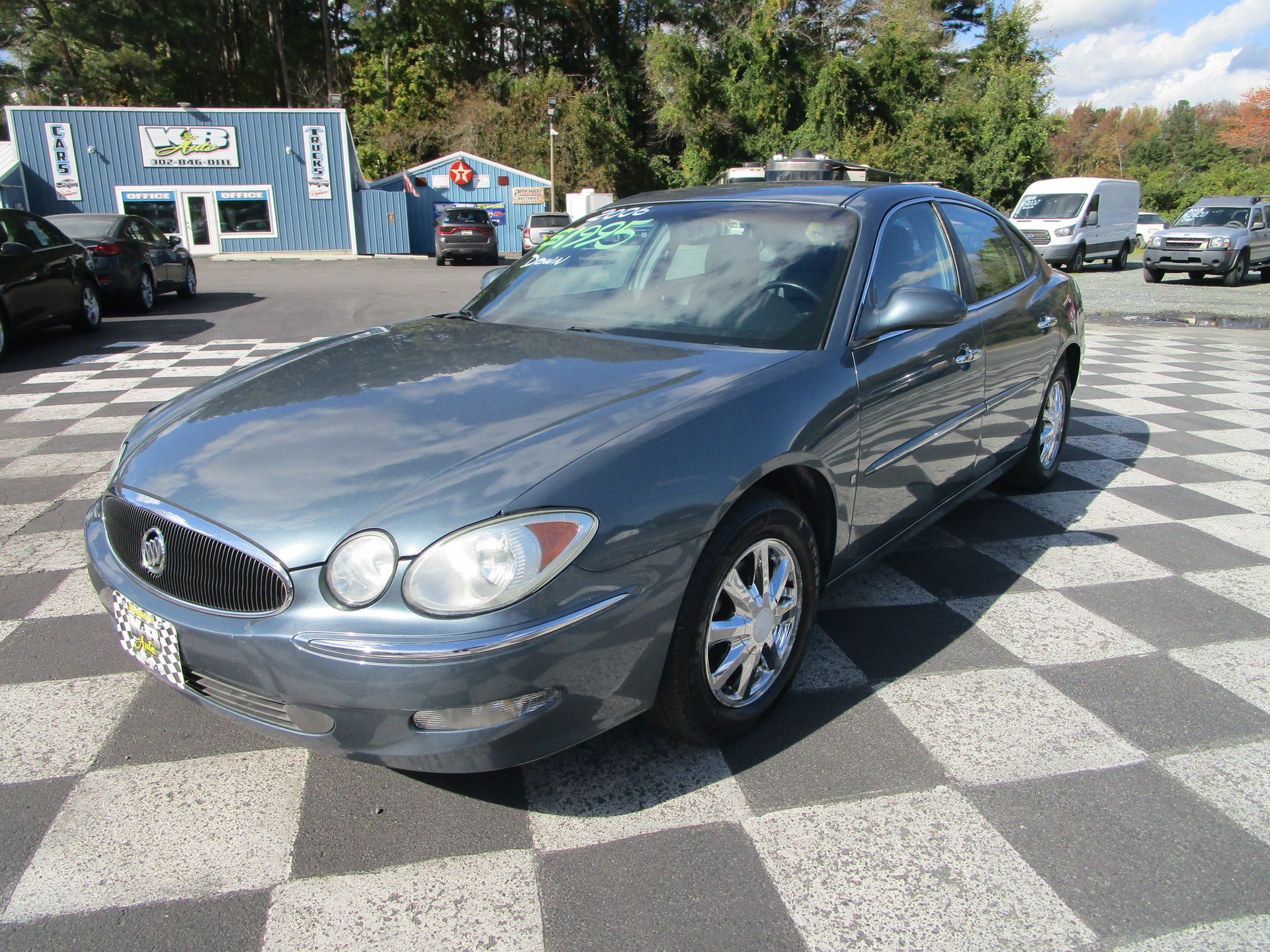 2006 Buick Lacrosse 1103