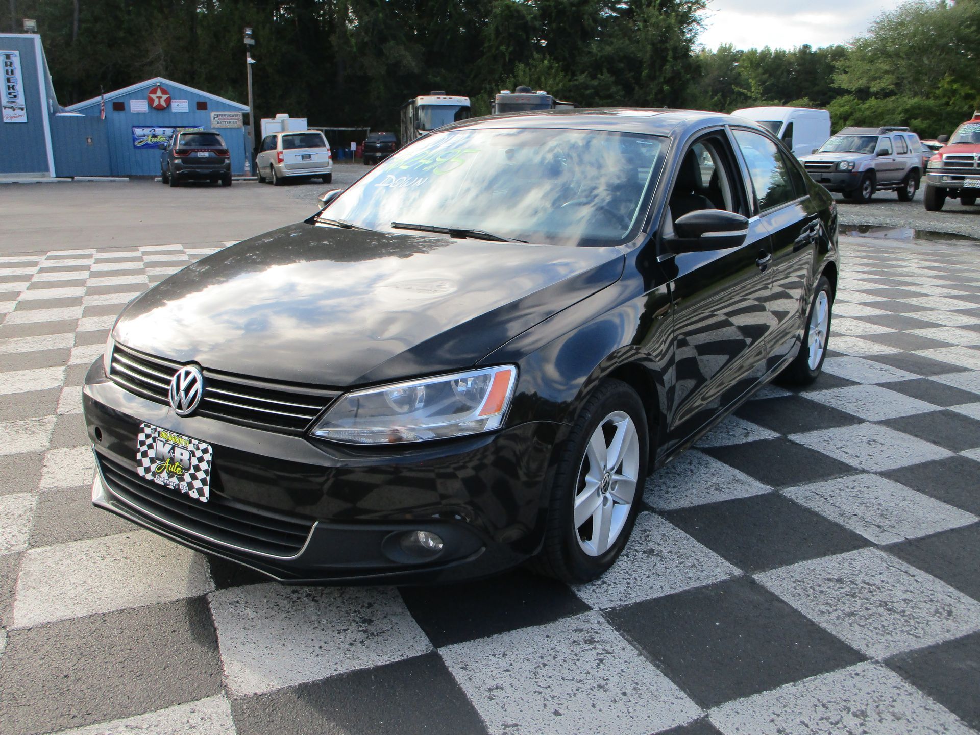2012 Volkswagen Jetta 0733