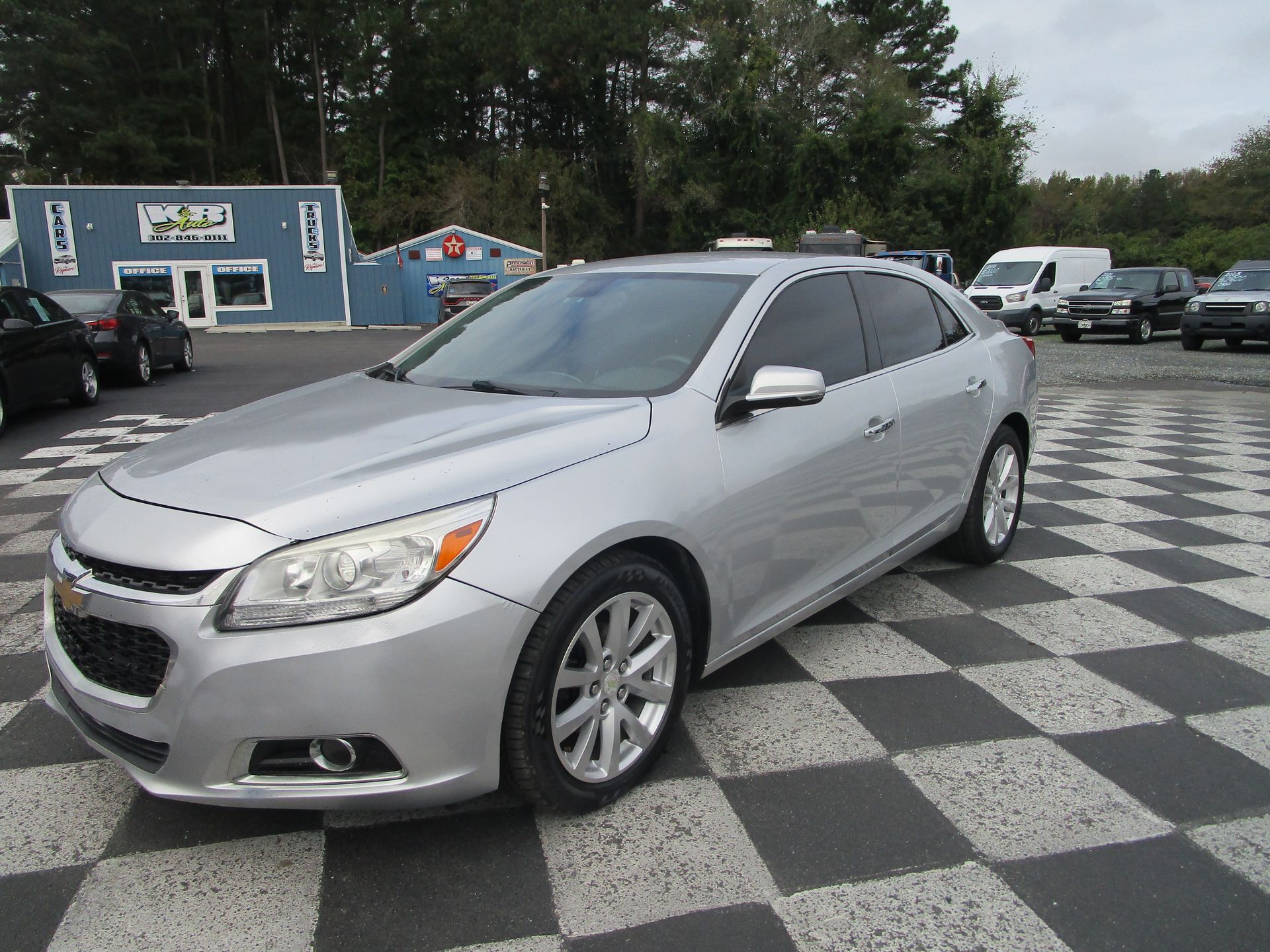 2013 Chevy Malibu 9285