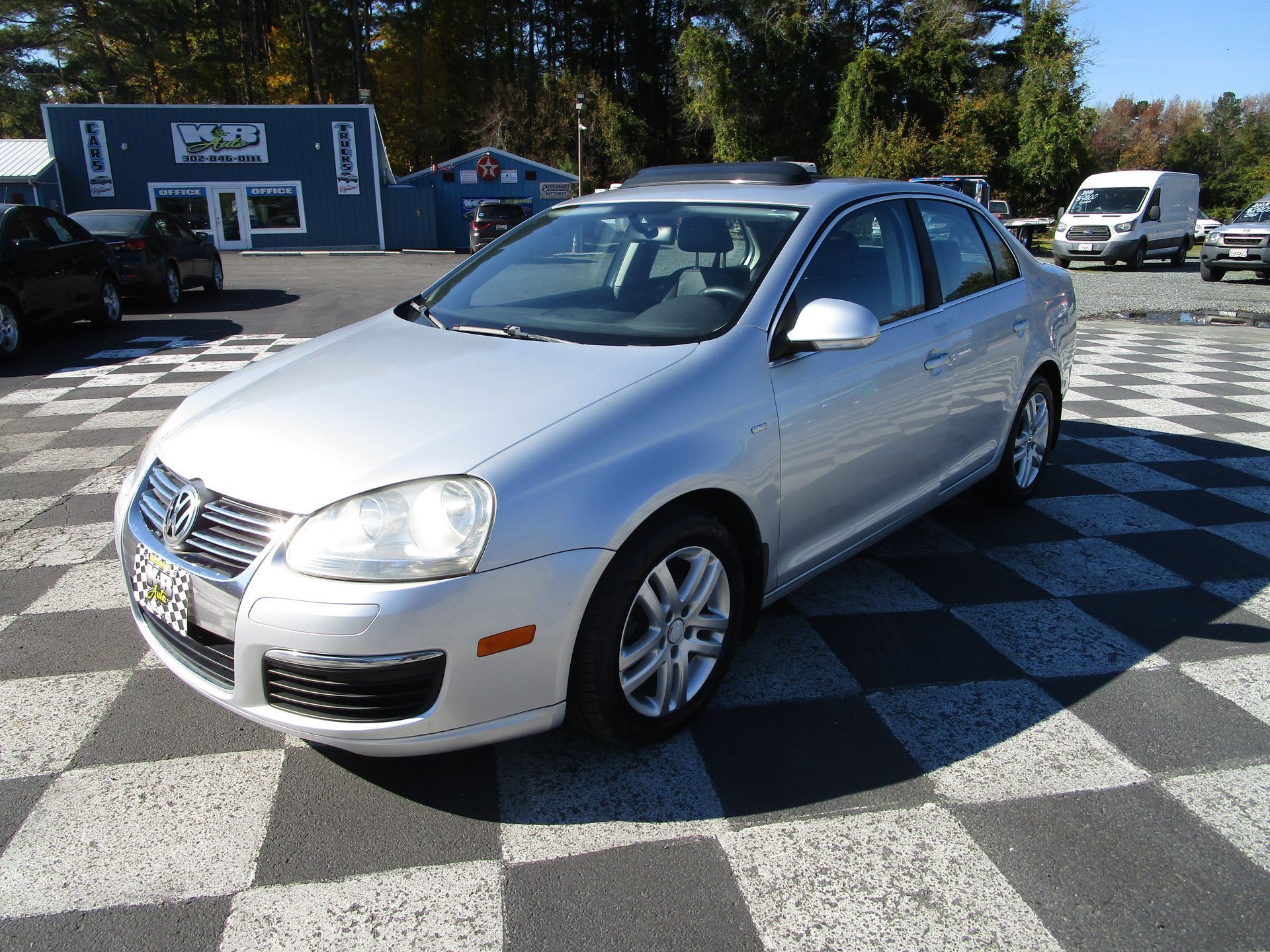 2007 Volkswagen Jetta 2344