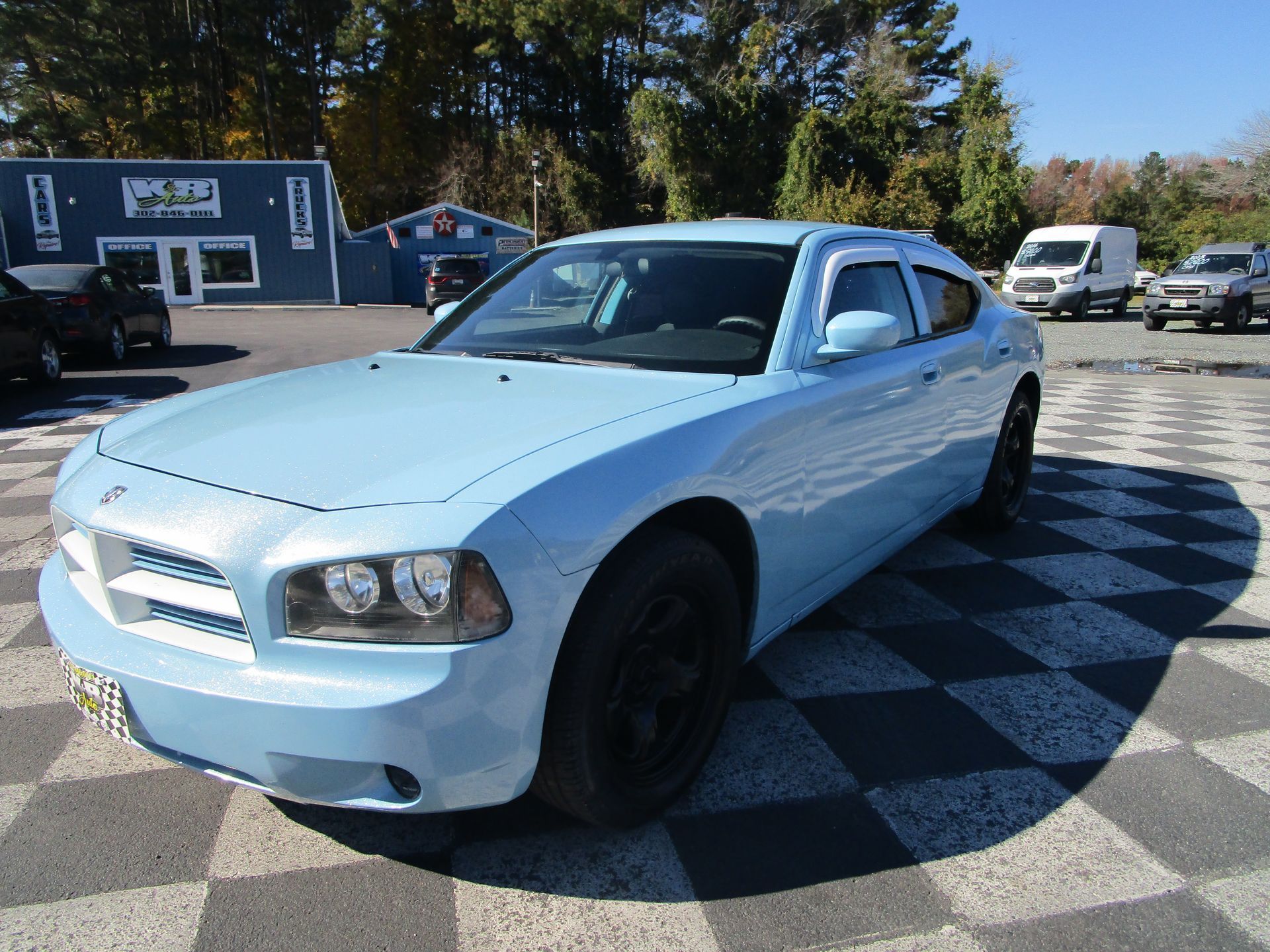 2007 Dodge Charger 0235