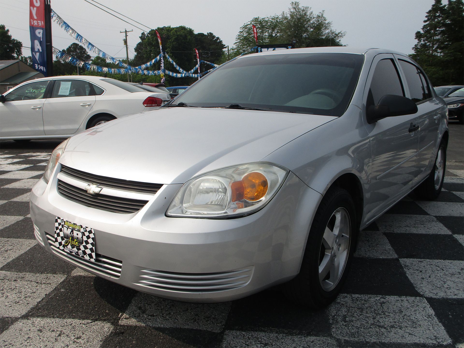 2006 CHEVROLET COBALT LS 5851