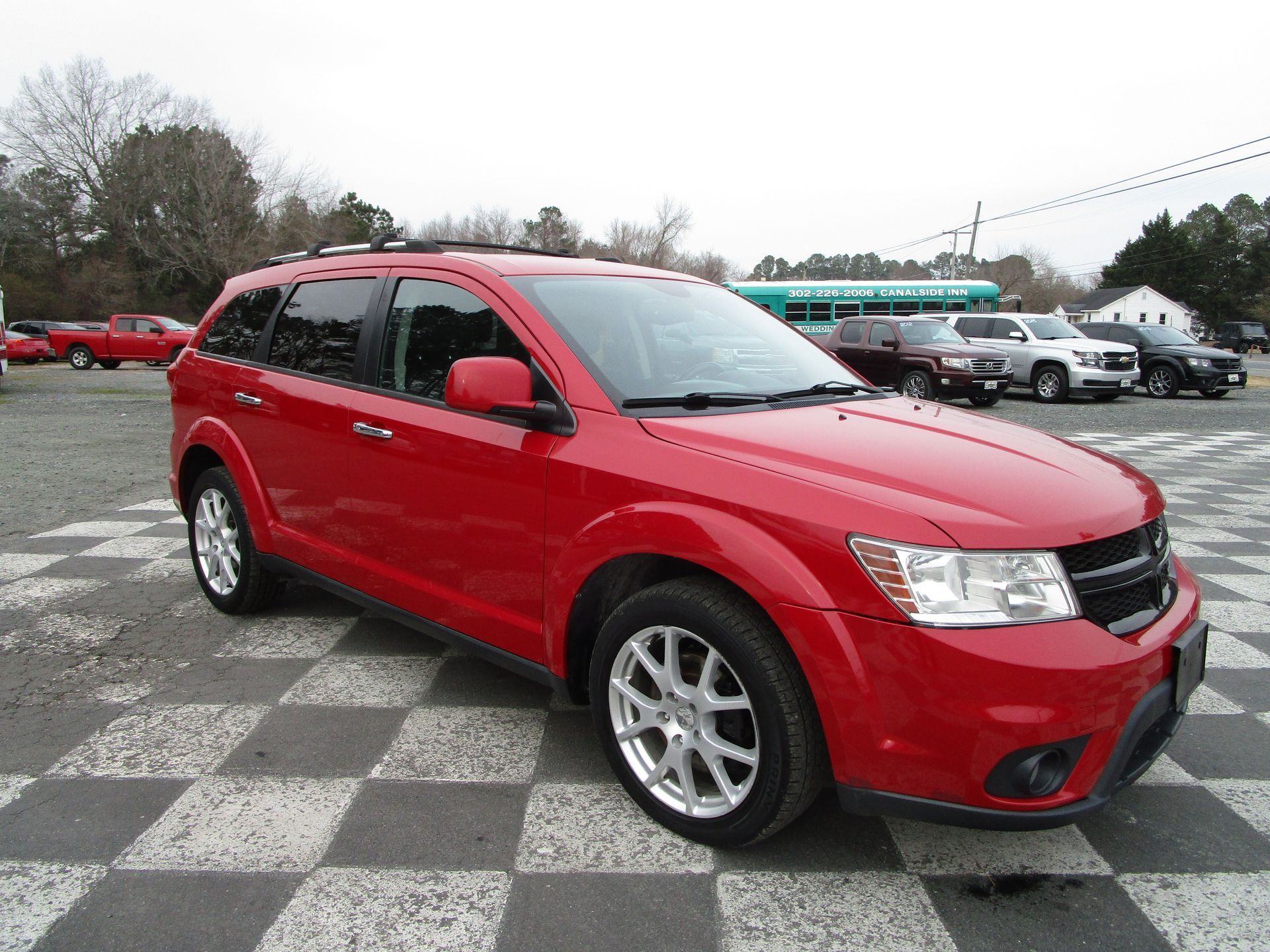 2016 Dodge Journey 0676