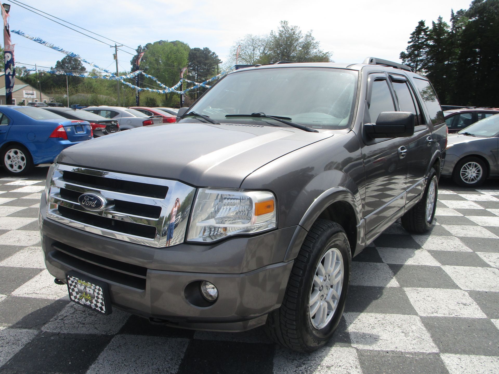 2013 FORD EXPEDITION XLT 8005