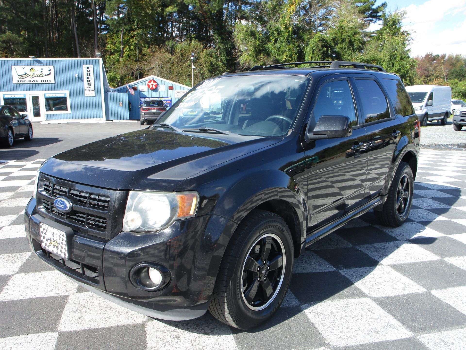 2011 Ford Escape