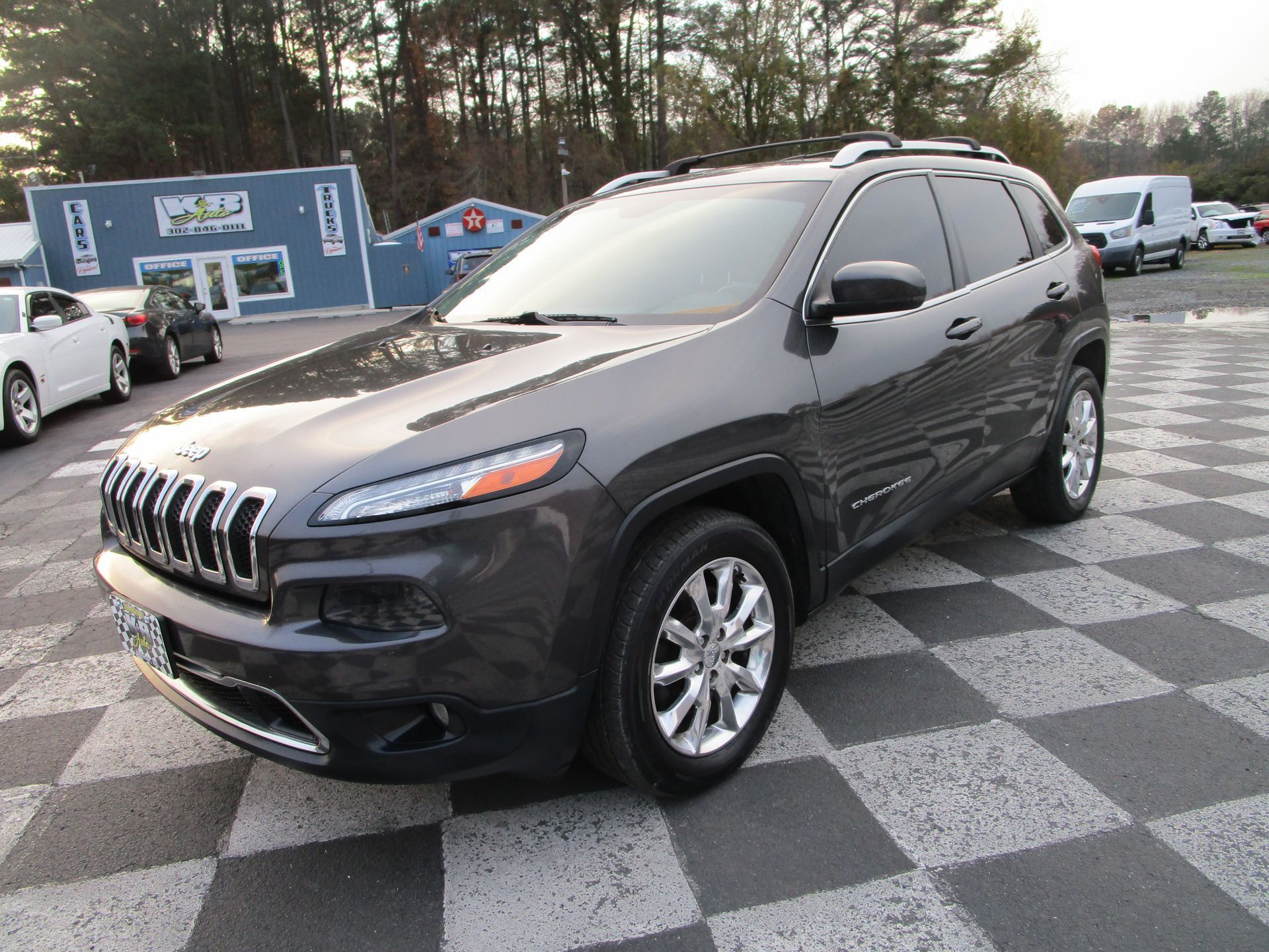 2015 Jeep Grand Cherokee 9407