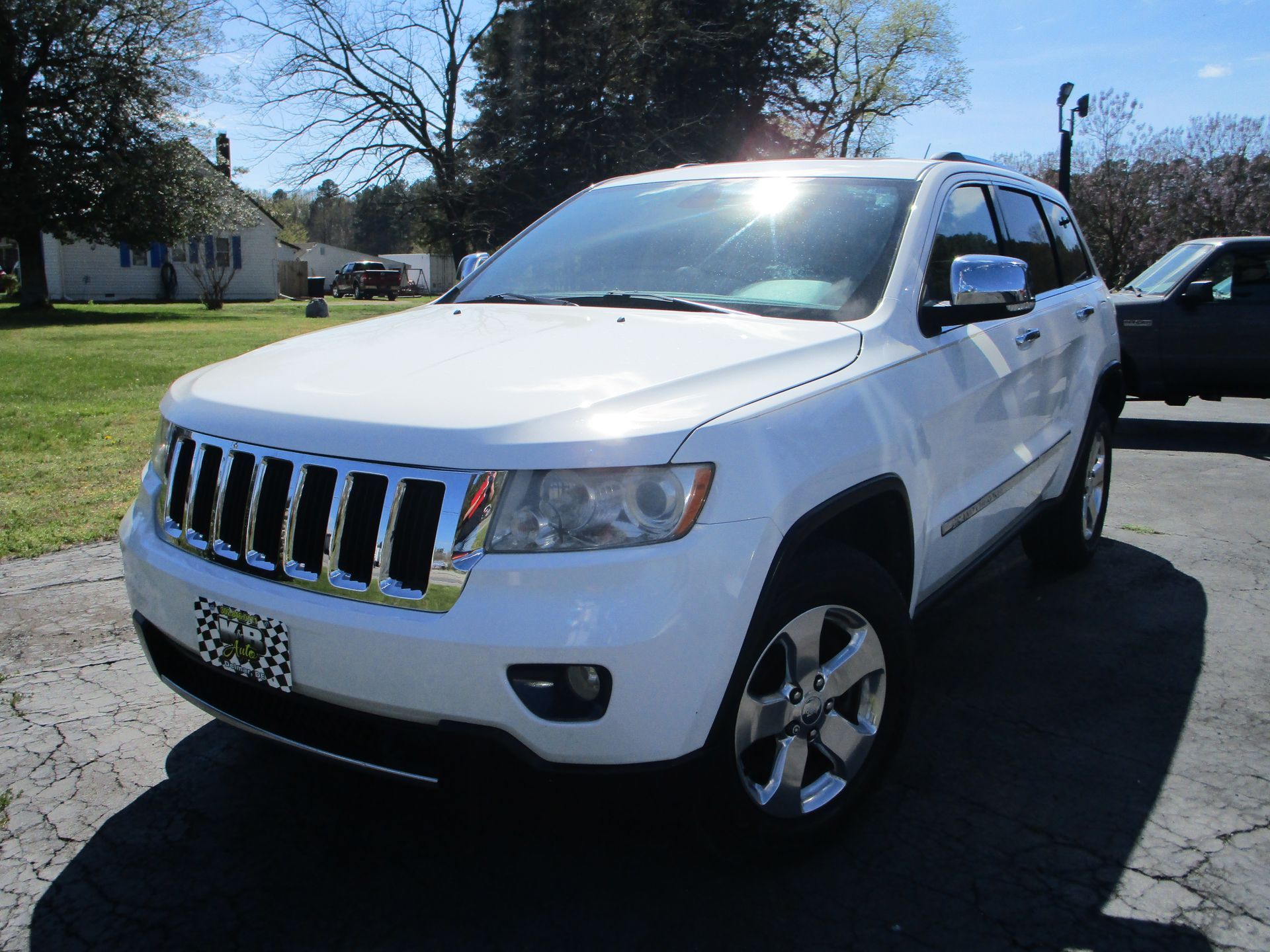 2013 JEEP GRAND CHEROKEE LIMITED 3163