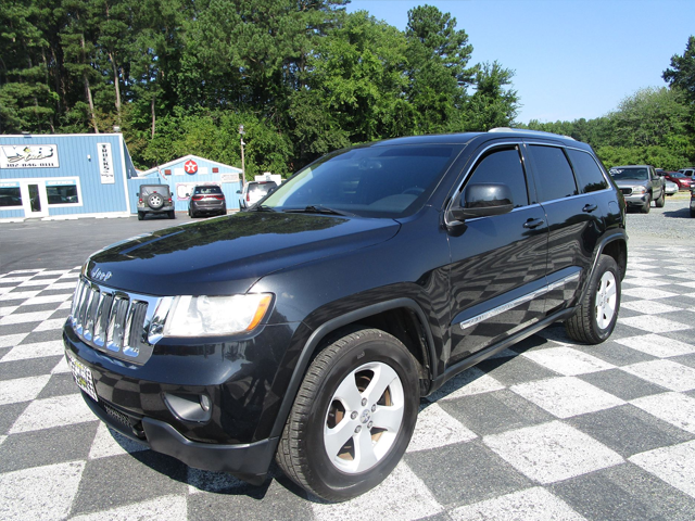 2012 Jeep Grand Cherokee 5067