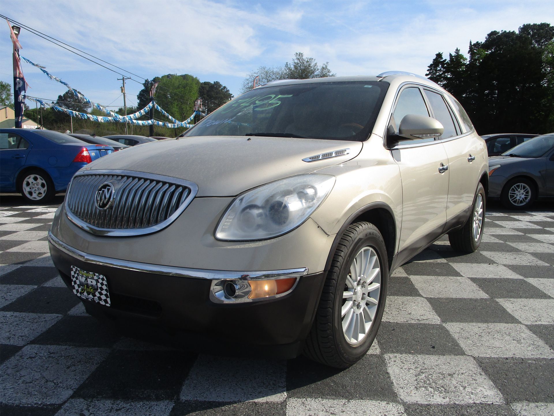 2011 BUICK ENCLAVE CXL 5322