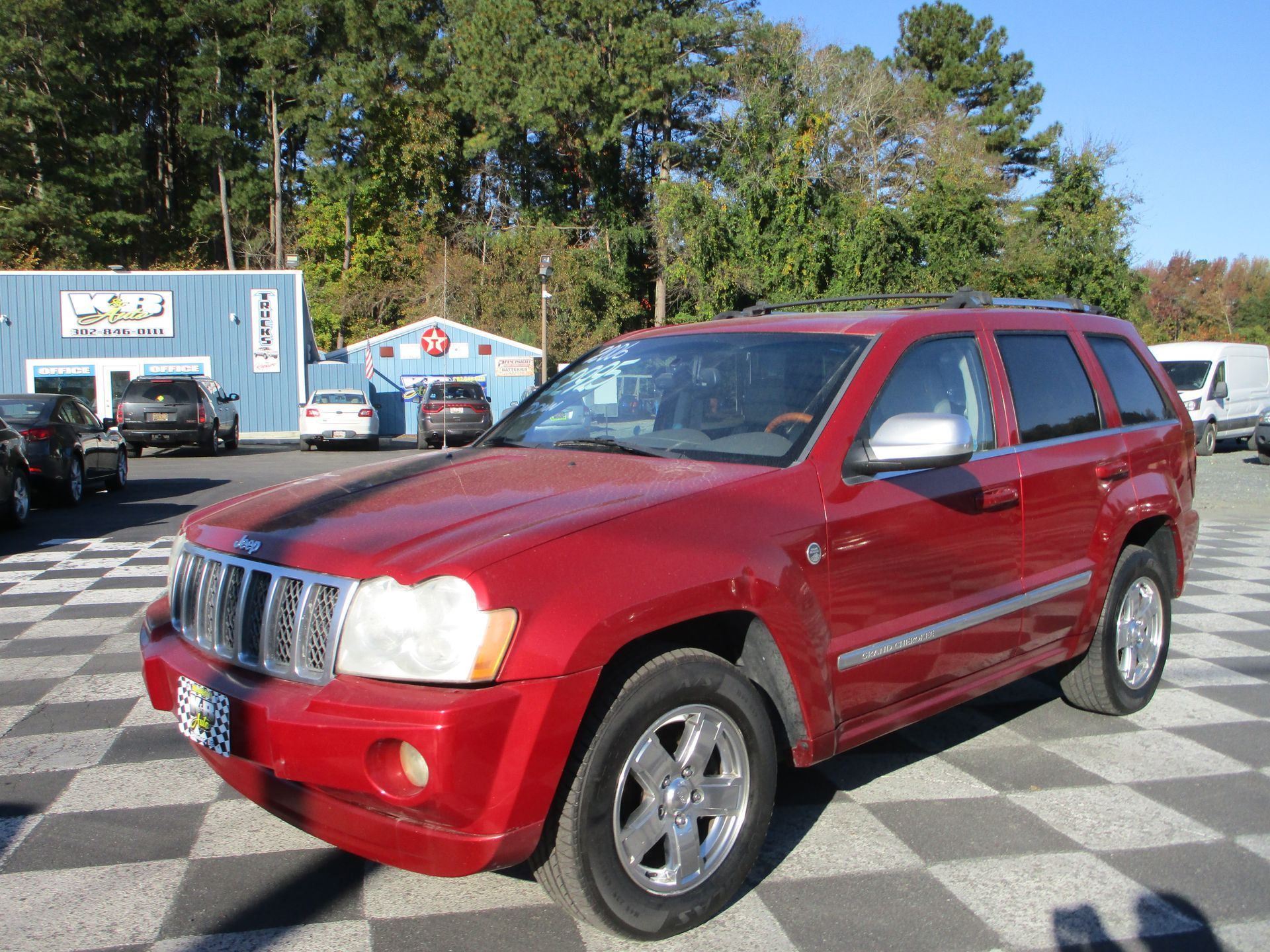2006 Jeep Grand Cherokee 6763