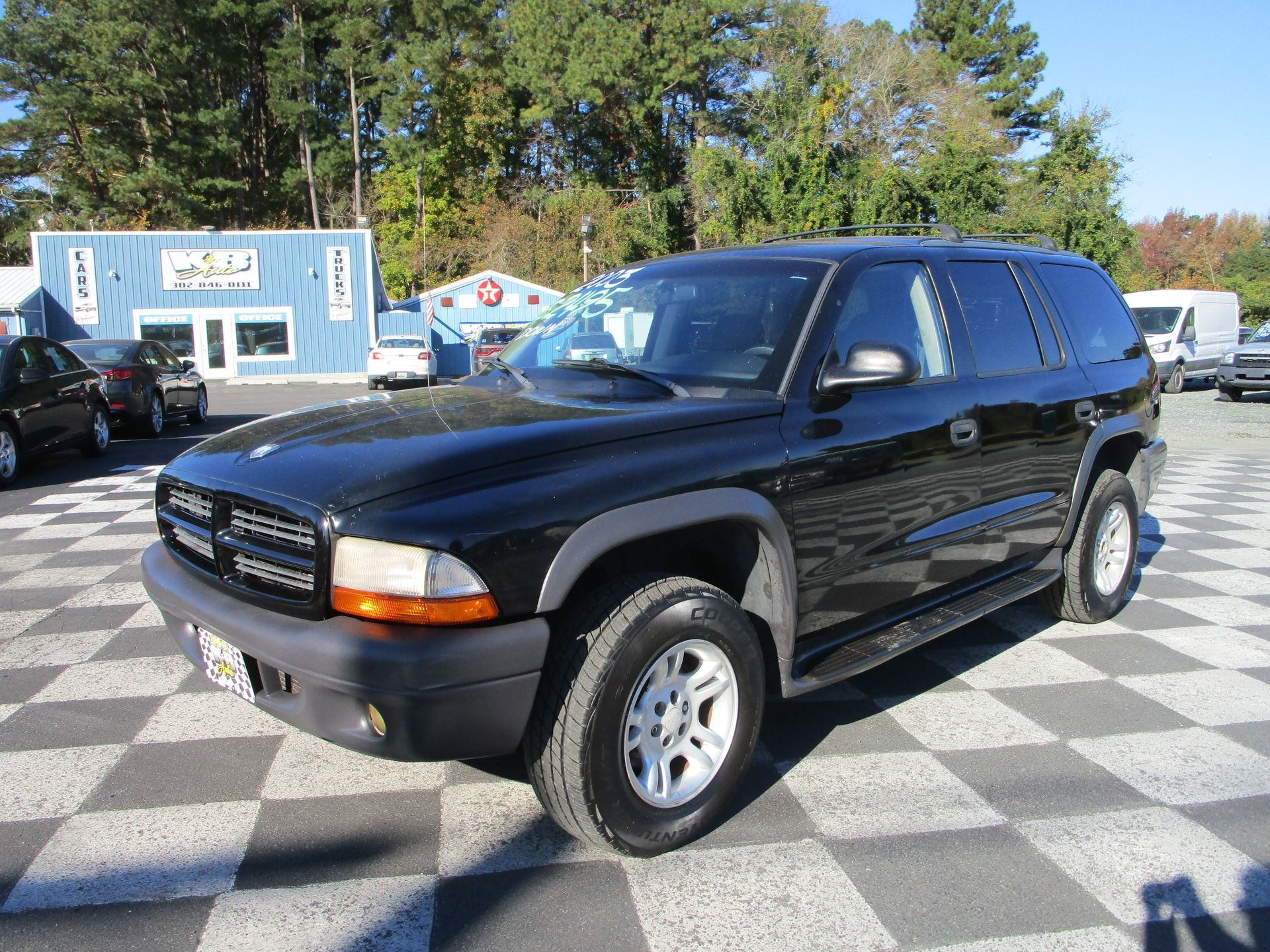 2003 Dodge Durango 9986

