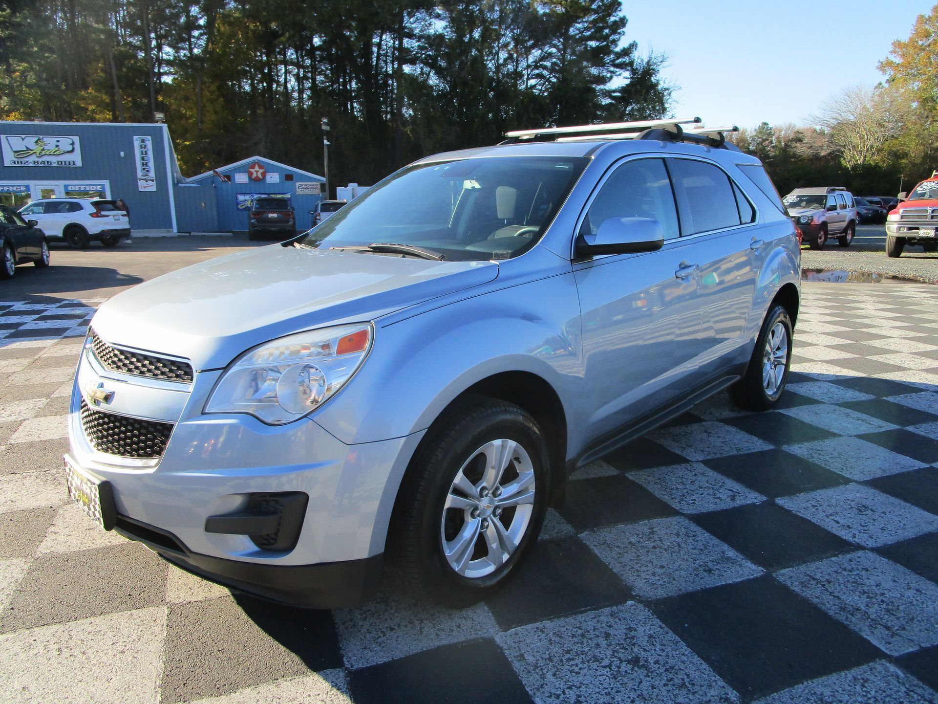 2015 Chevy Equinox 2256