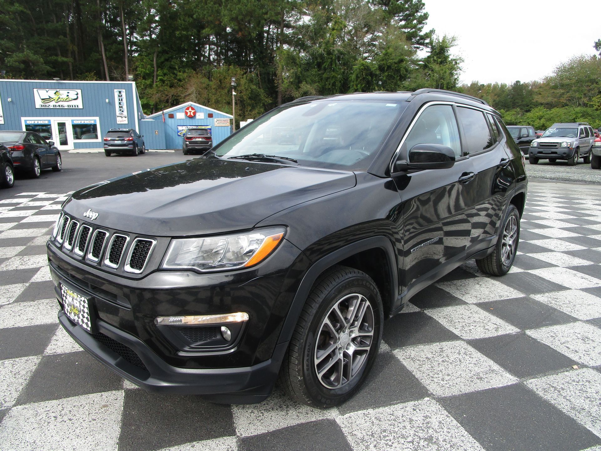 2020 Jeep Compass 6396