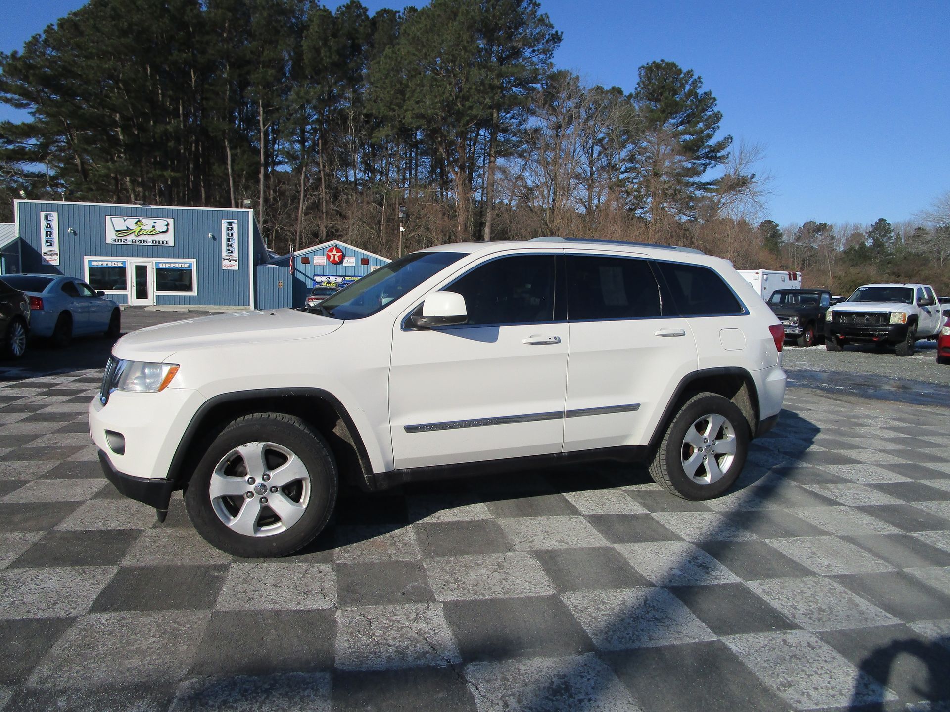 2011 Jeep Grand Cherokee 1525