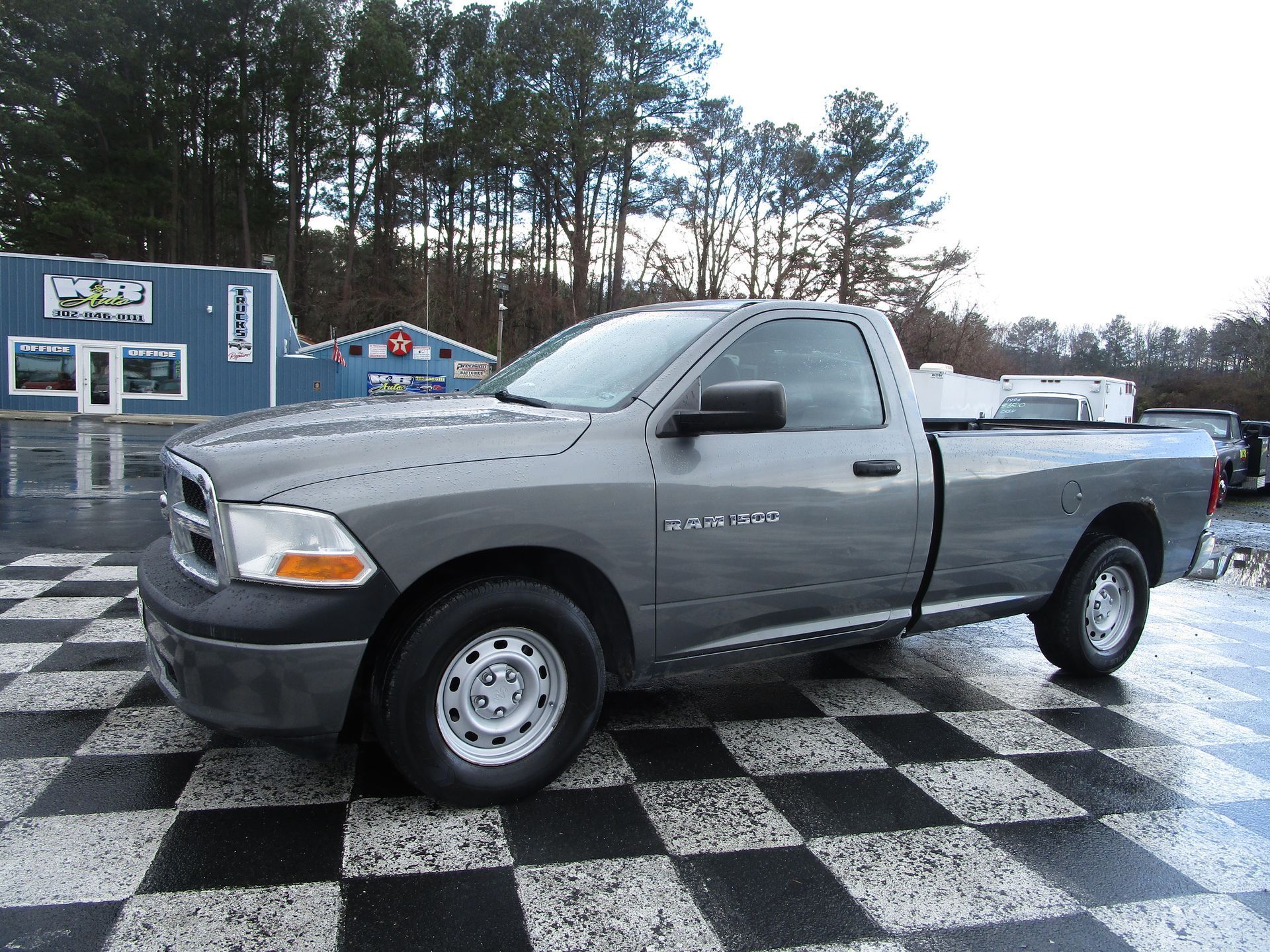 2011 Dodge Ram 2071