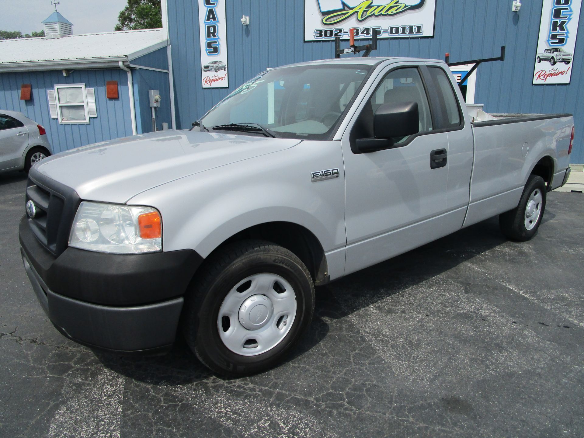 2008 FORD F-150 5708