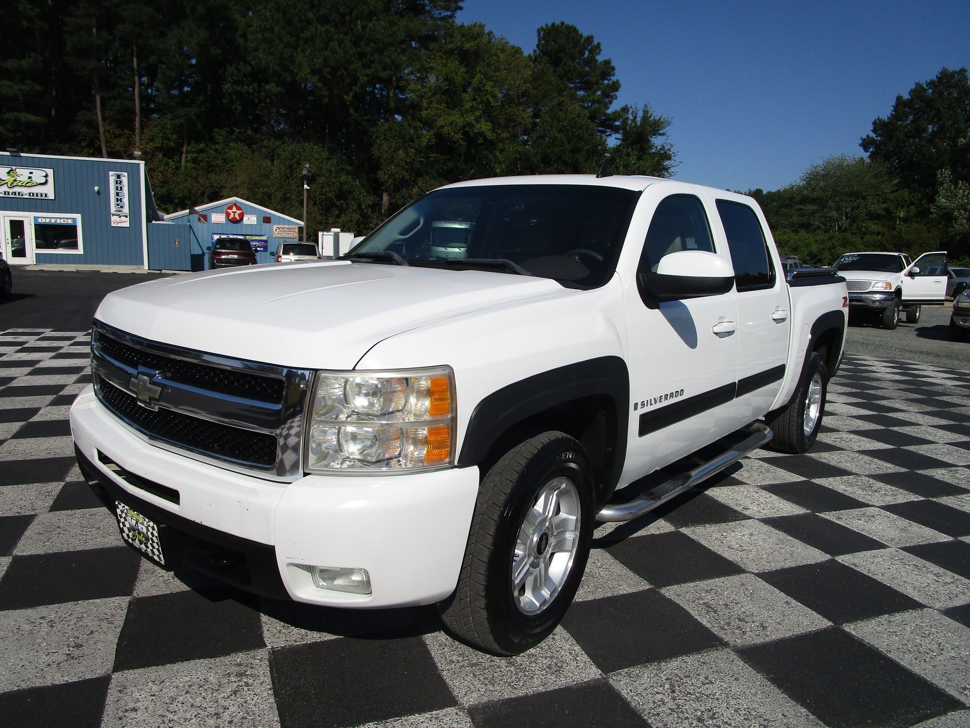 2009 Chevy Silverado 3004