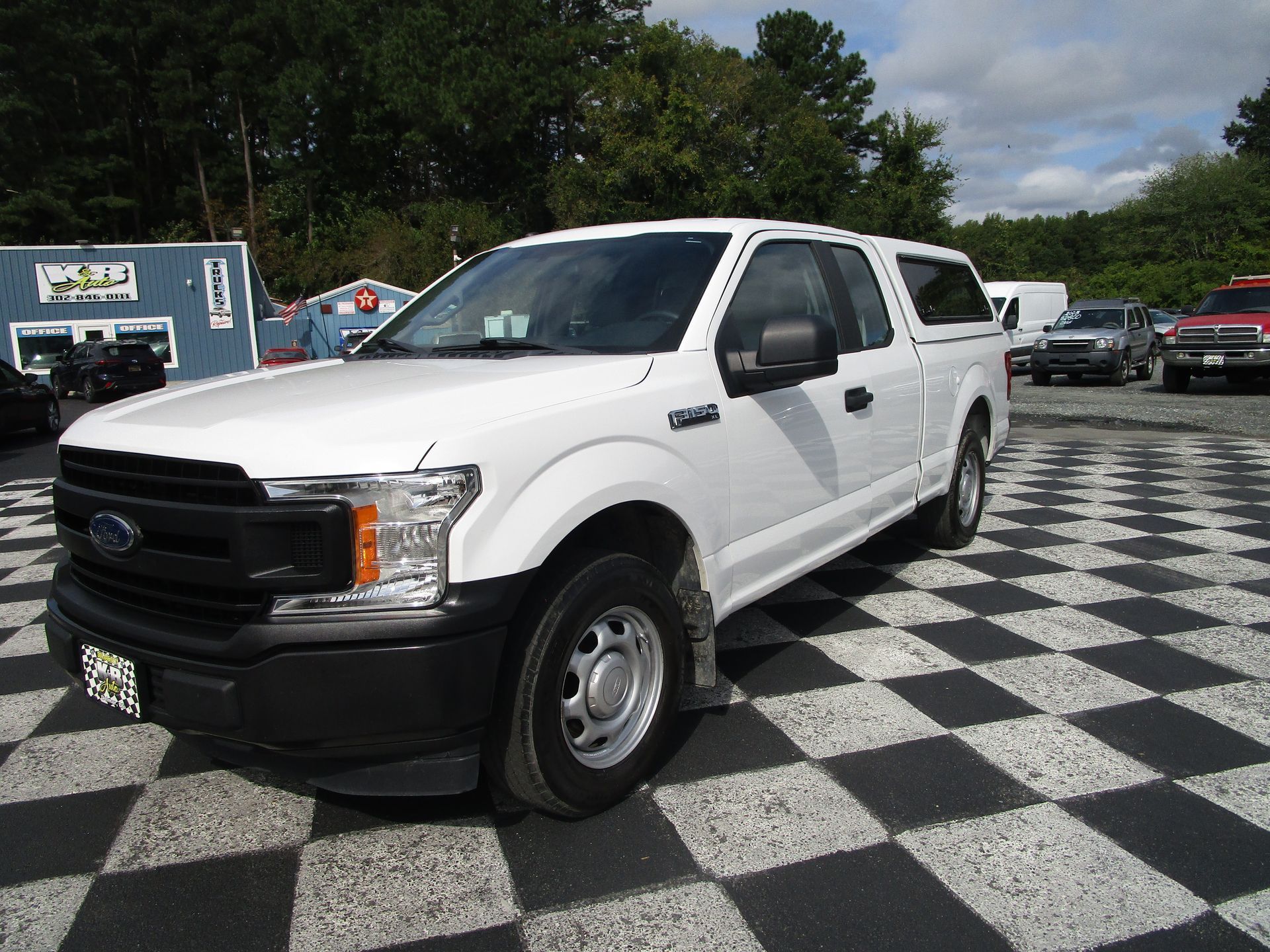 2018 Ford F-150 0956