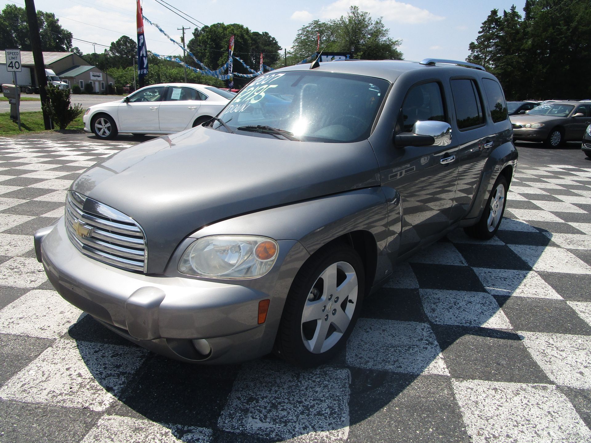 2007 CHEVROLET HHR LT 9516