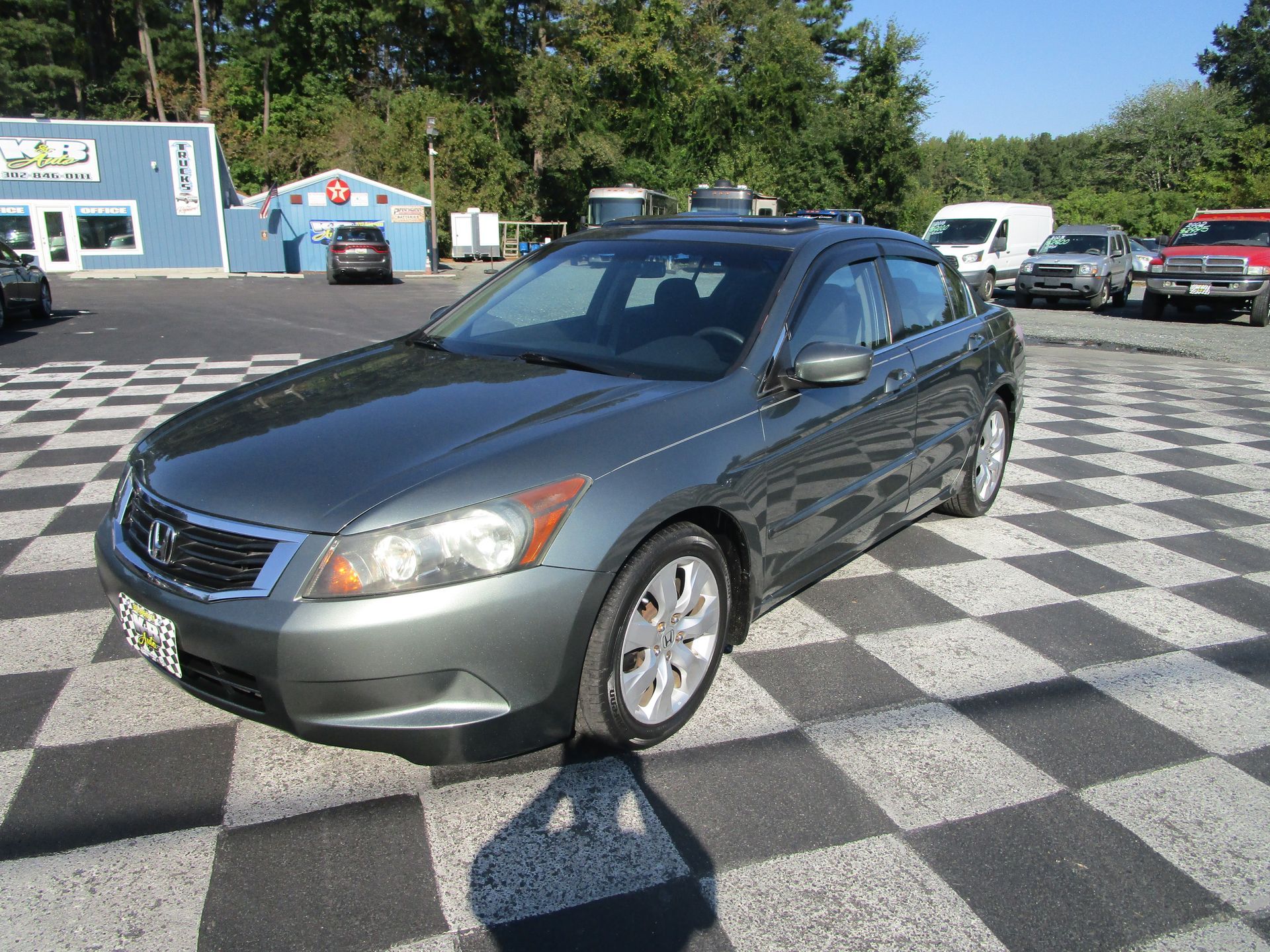 2008 Honda Accord 0770