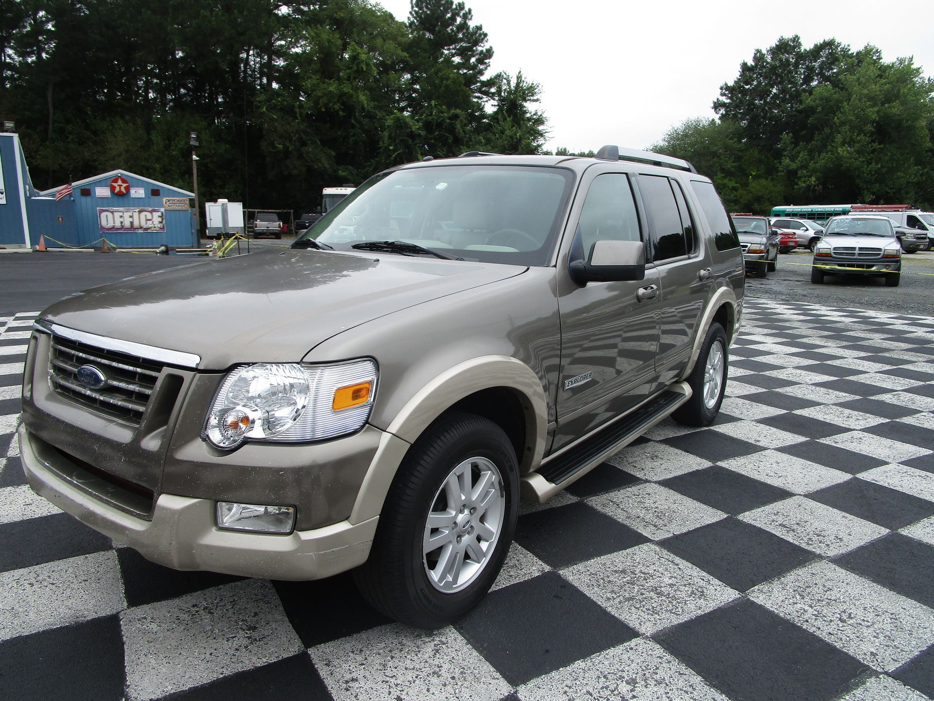 2006 Ford Explorer 6285