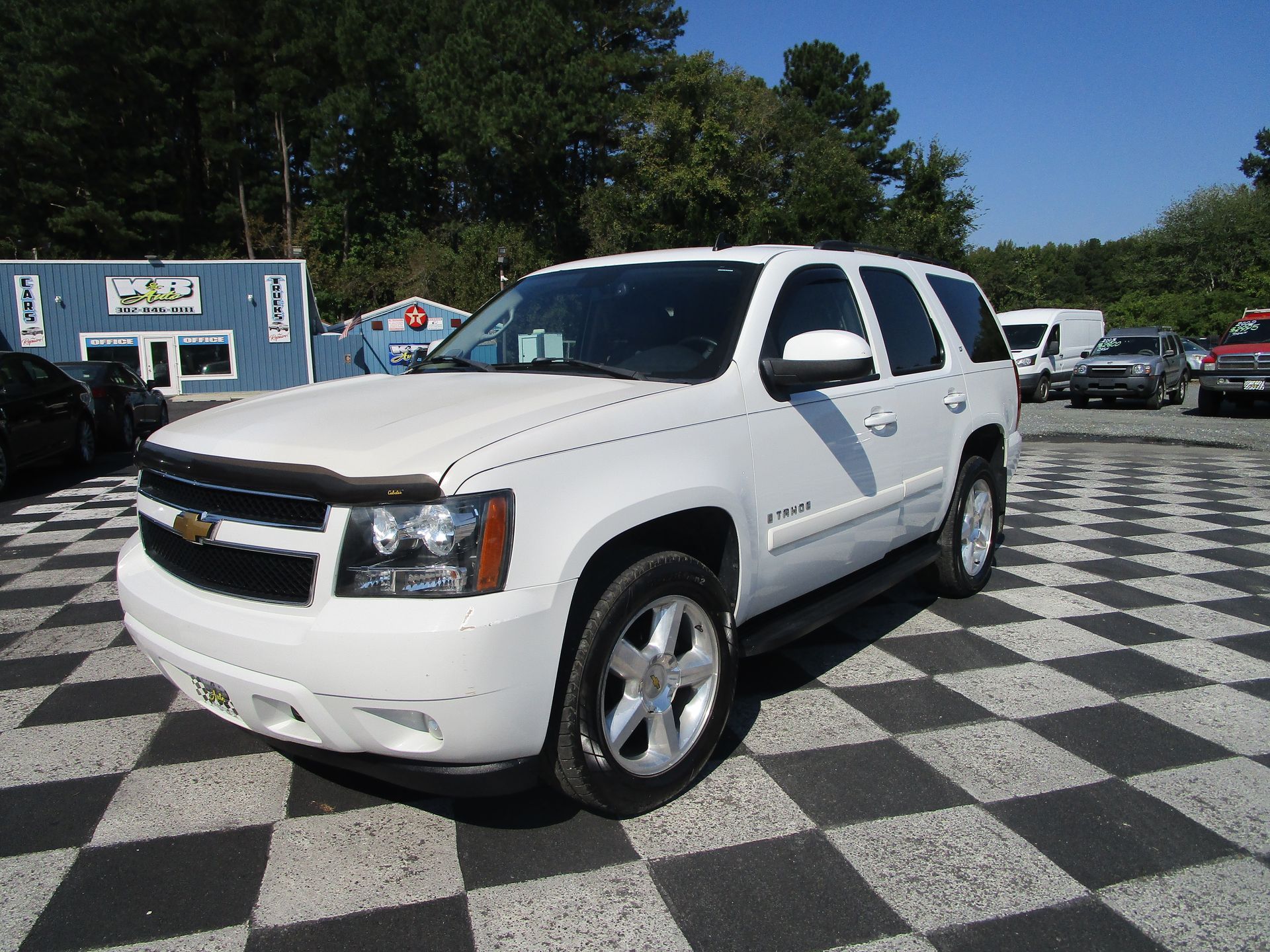 2008 Chevy Tahoe 2740