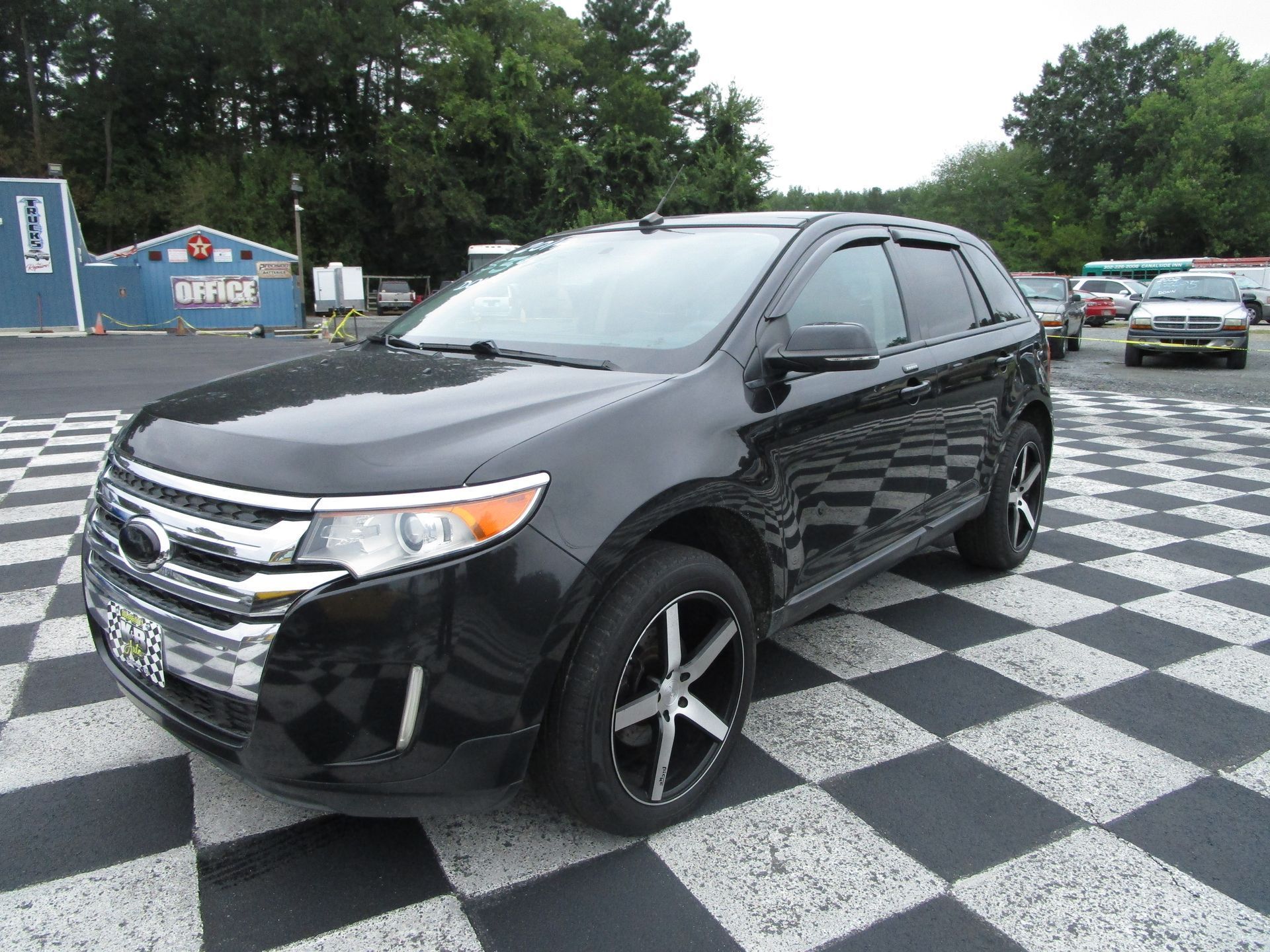 2014 Ford Edge 6419