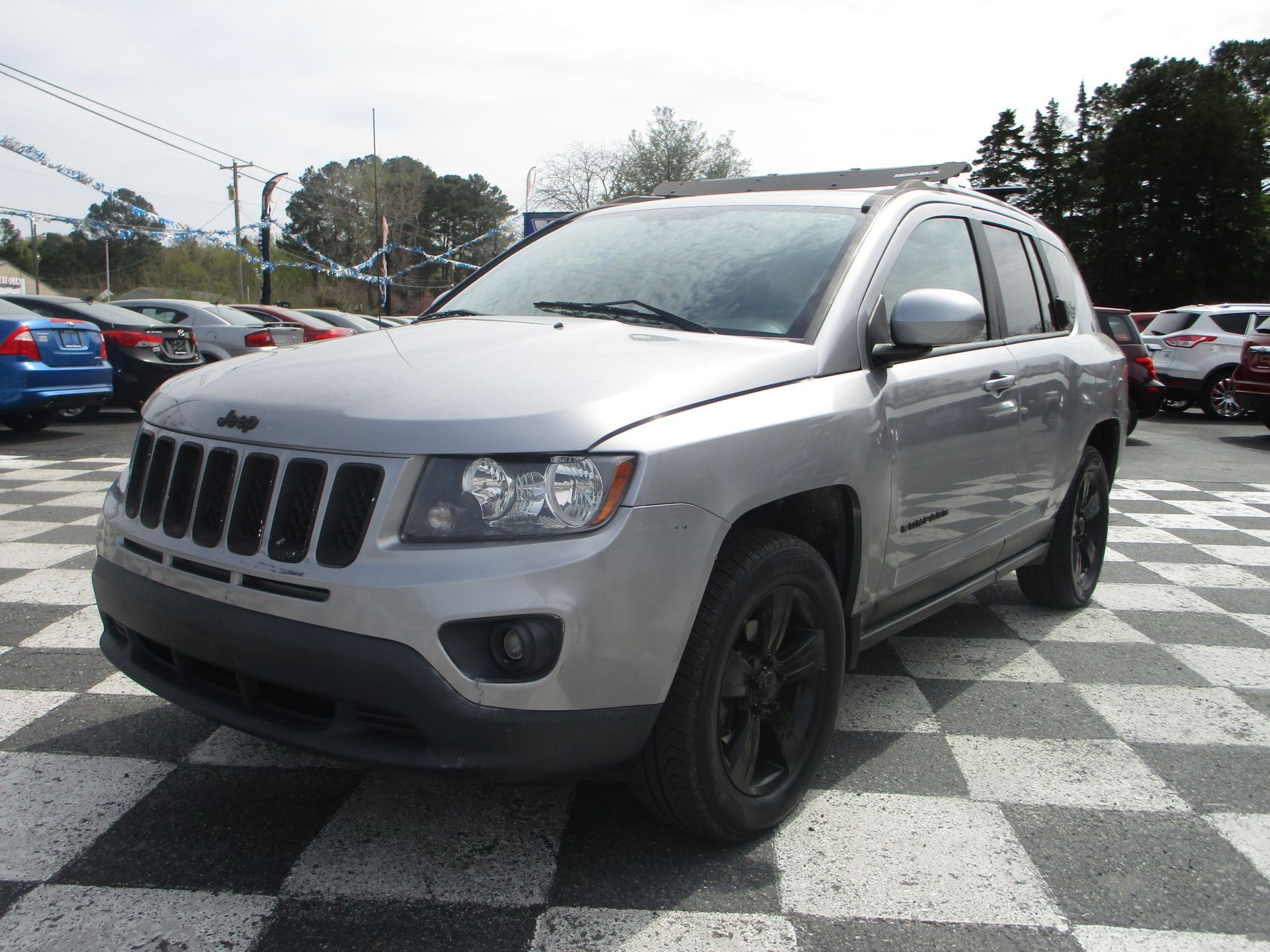 2017 JEEP COMPASS 4416
