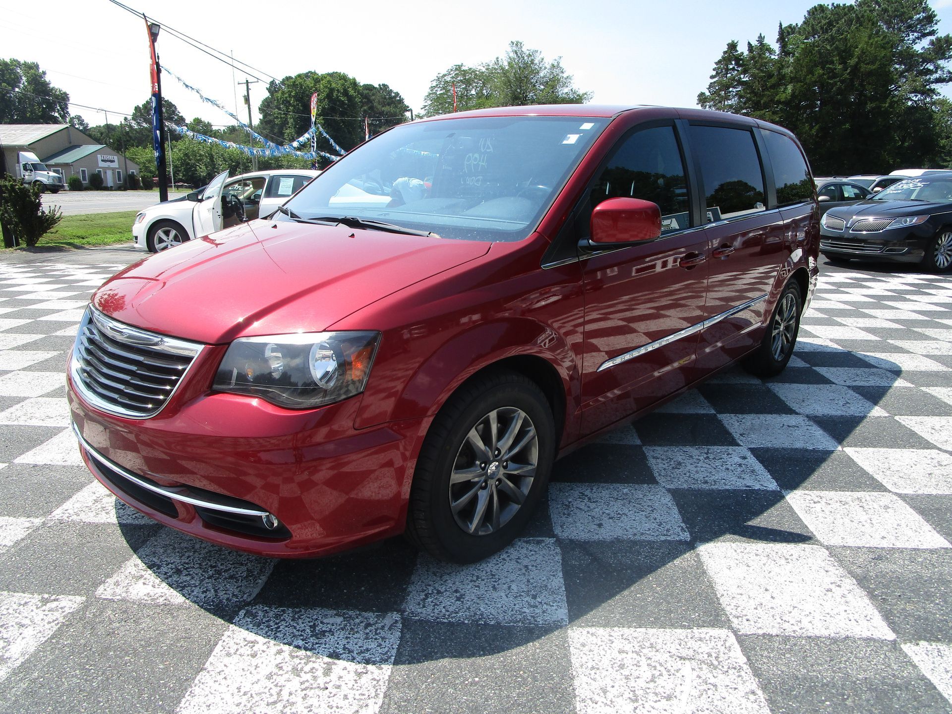 2015 CHRYSLER TOWN & COUNTRY 6417