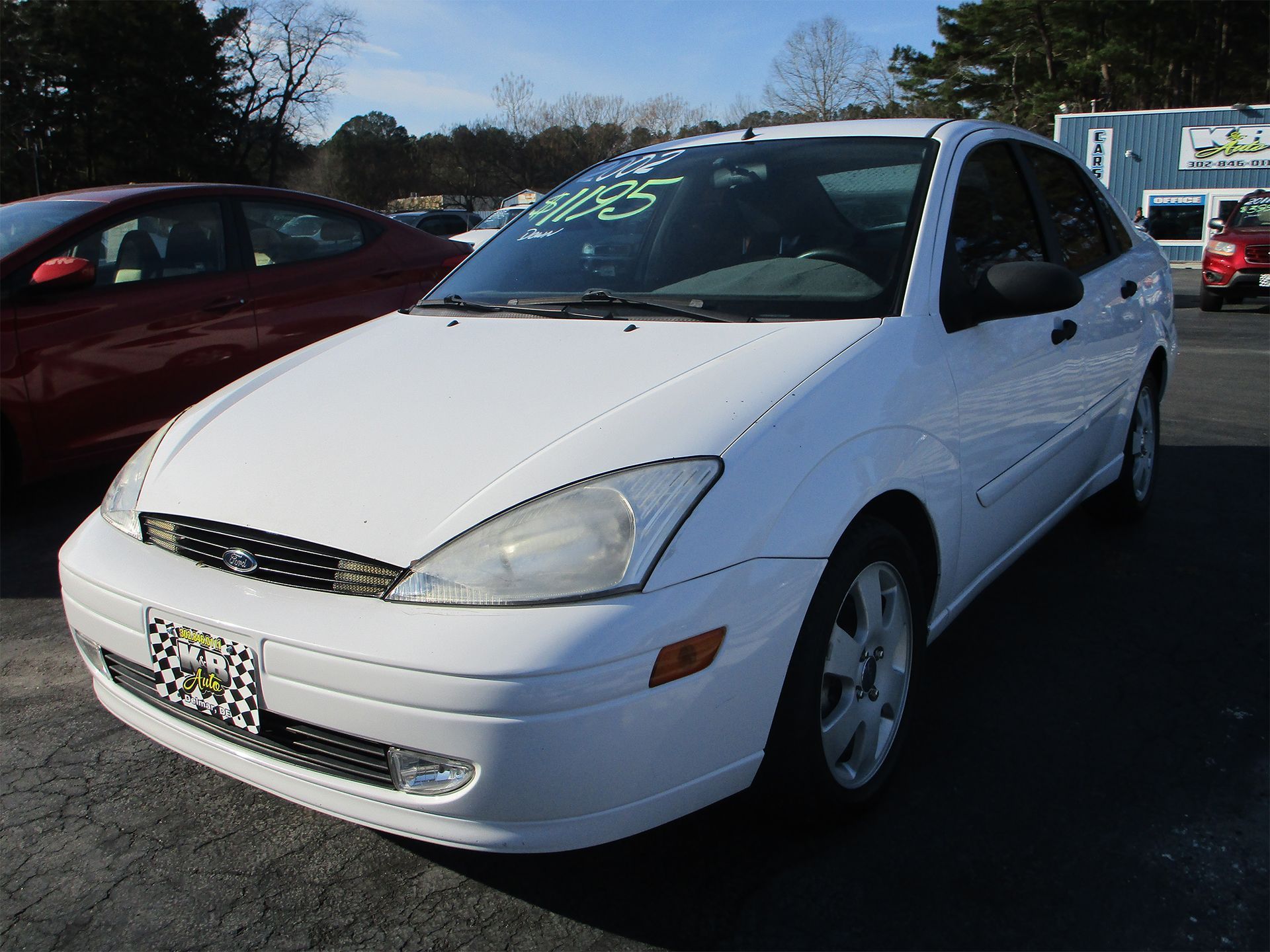 Used Car Sales Delmar, DE