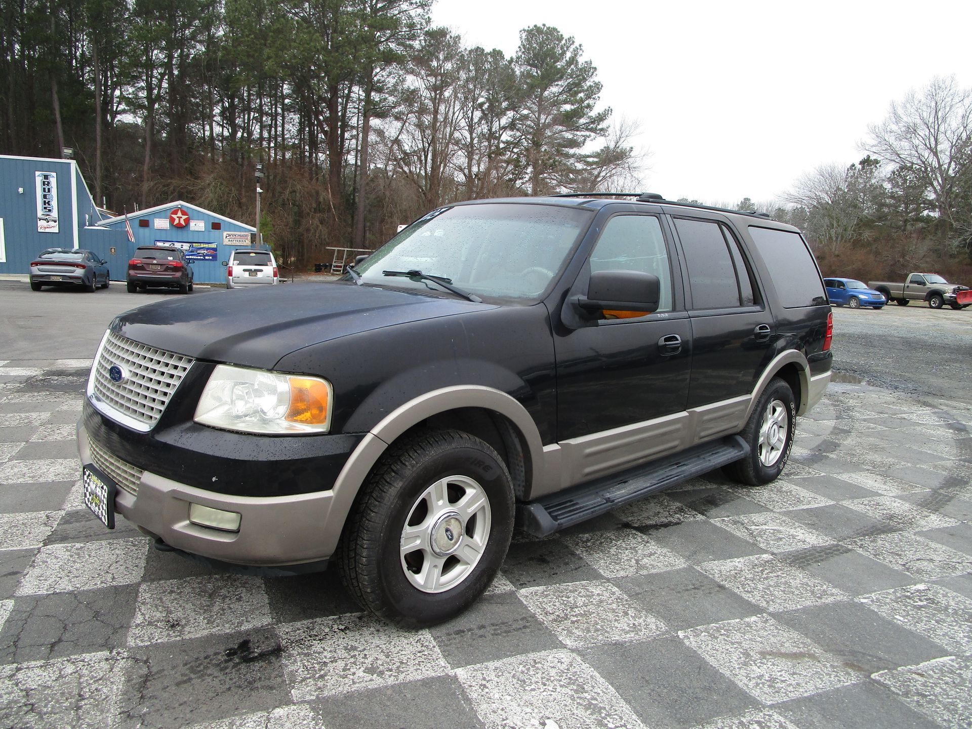 2003 Ford Expedition