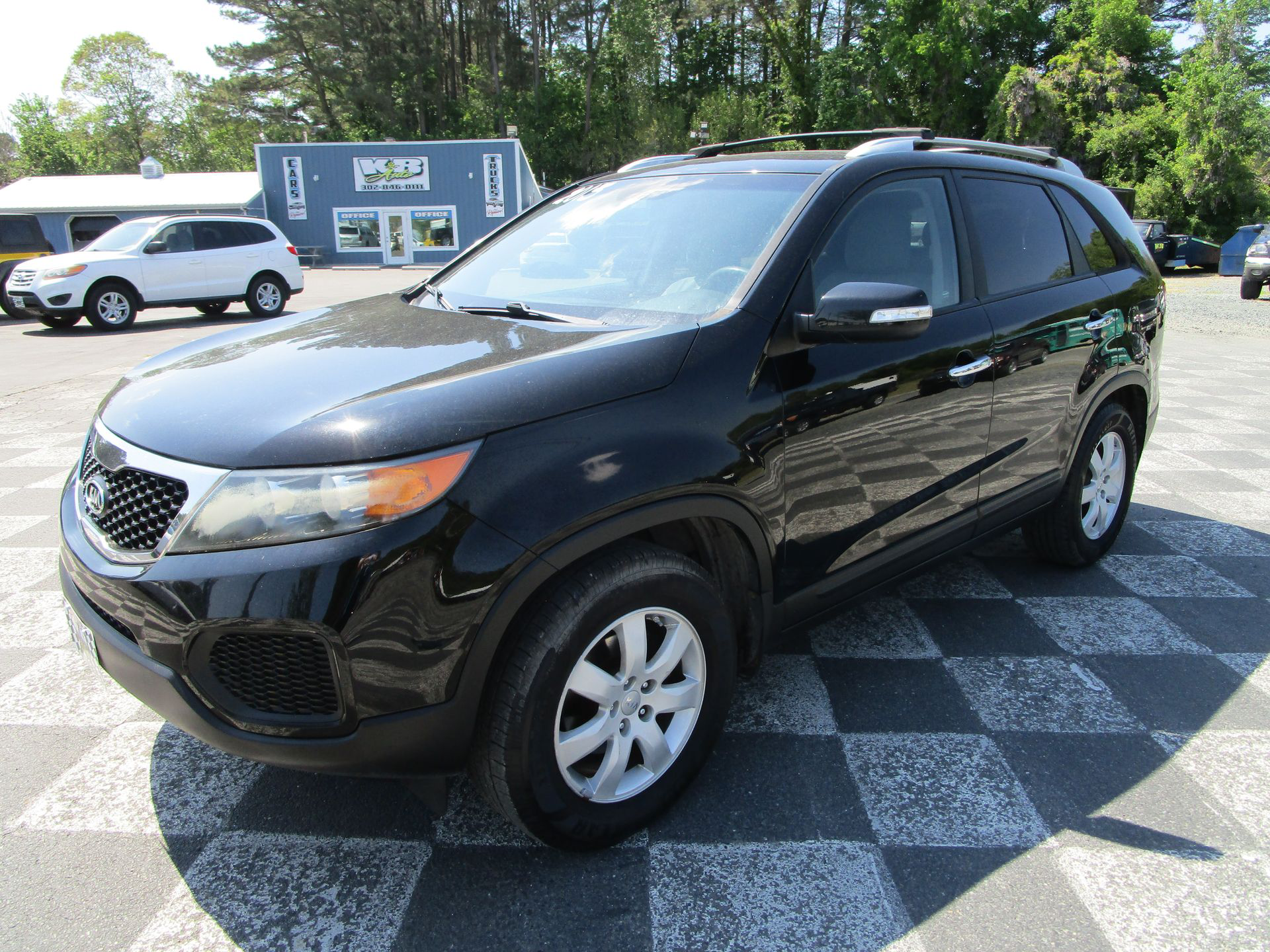 2013 KIA SORENTO 2883