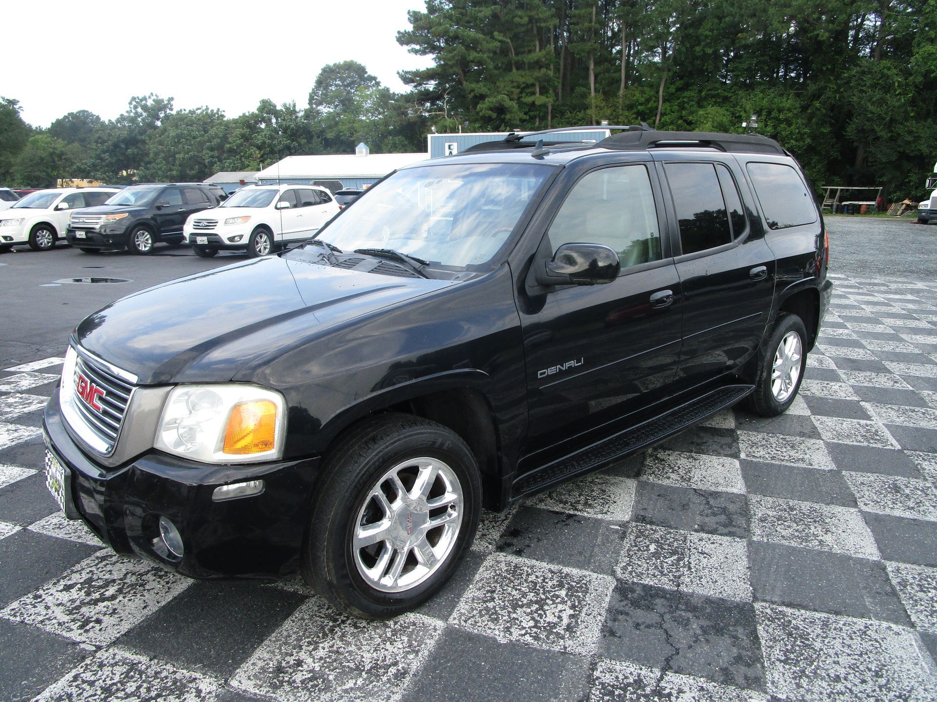 2006 GMC ENVOY CL DENALI 1804